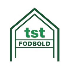 tst Fodbold logo