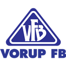 Vorup FB logo