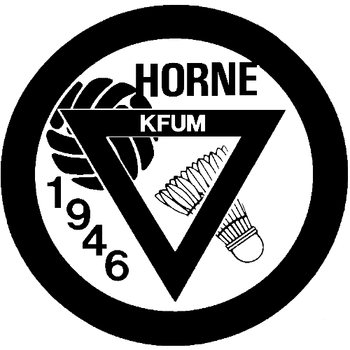 Horne KFUM logo