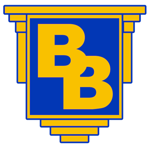 Bramming B logo