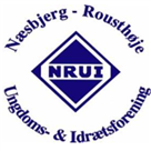 Næsbjerg/Rousthøje UI logo