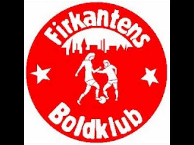 Firkantens Boldklub logo
