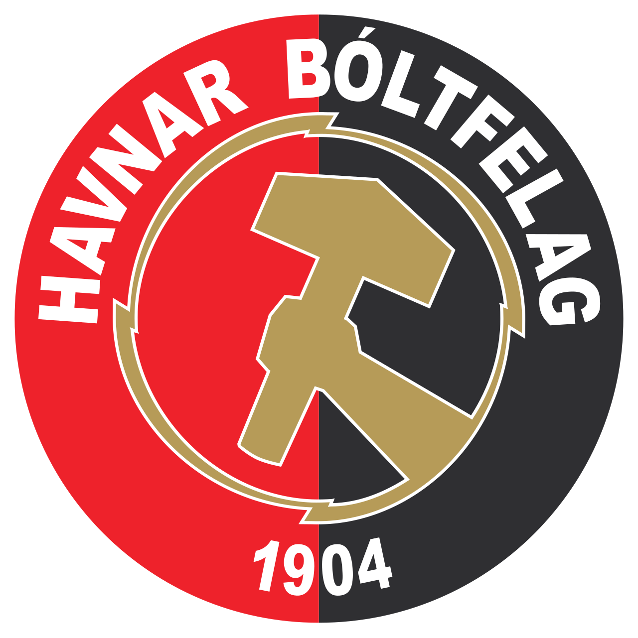 Havnar Bóltfelag logo