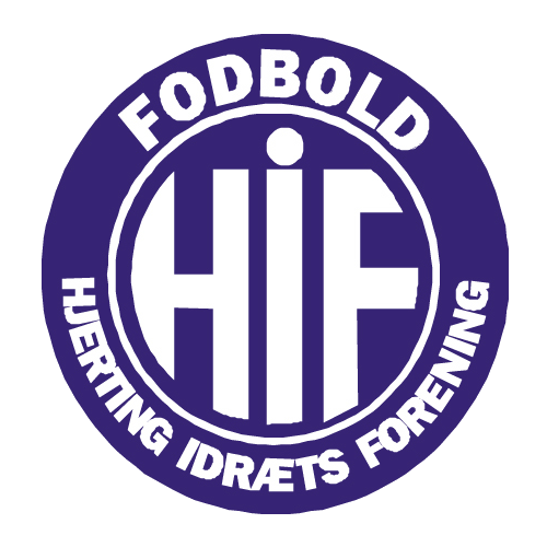 Hjerting IF logo