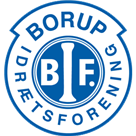 Borup IF Fodbold logo
