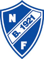 Boldklubben af 1921, Nykøbing Falster logo