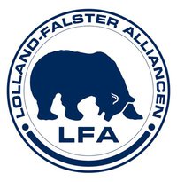 Nykøbing Falster Alliancen logo