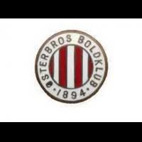 Østerbros Boldklub logo